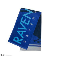 Load image into Gallery viewer, Ravenclaw Beach Towel