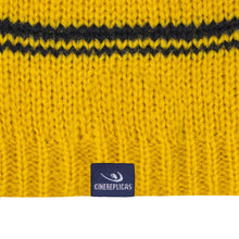 Load image into Gallery viewer, Hufflepuff Slouchy Beanie