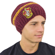 Load image into Gallery viewer, Gryffindor Slouchy Beanie