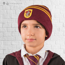Load image into Gallery viewer, Kids Gryffindor Gloves and Beanie Set
