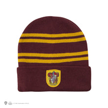 Load image into Gallery viewer, Kids Gryffindor Gloves and Beanie Set