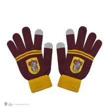 Load image into Gallery viewer, Kids Gryffindor Gloves and Beanie Set