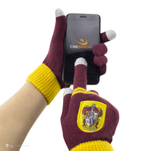 Load image into Gallery viewer, Kids Gryffindor Gloves and Beanie Set