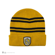 Load image into Gallery viewer, Kids Hufflepuff Gloves and Beanie Set