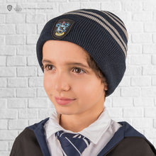 Load image into Gallery viewer, Kids Ravenclaw Gloves and Beanie Set