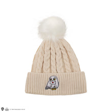 Load image into Gallery viewer, Hedwig Beanie and Scarf Set