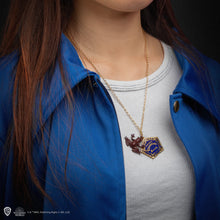 Load image into Gallery viewer, Chocolate Frog Necklace