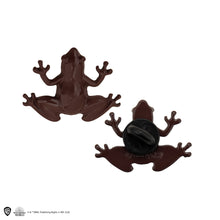Load image into Gallery viewer, Set of 2 Chocolate Frog Pins