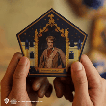 Load image into Gallery viewer, Chocolate Frog Mould + 12 Wizard Cards + 6 DIY boxes (New Edition)