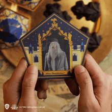 Load image into Gallery viewer, Chocolate Frog Mould + 12 Wizard Cards + 6 DIY boxes (New Edition)