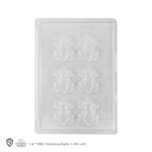 Load image into Gallery viewer, Chocolate Frog Mould + 12 Wizard Cards + 6 DIY boxes (New Edition)