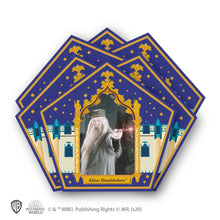 Load image into Gallery viewer, Chocolate Frog Mould + 12 Wizard Cards + 6 DIY boxes (New Edition)