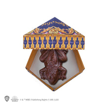 Load image into Gallery viewer, Chocolate Frog Mould + 12 Wizard Cards + 6 DIY boxes (New Edition)