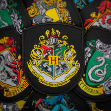 Load image into Gallery viewer, Set of 5 Harry Potter Hogwarts Patches