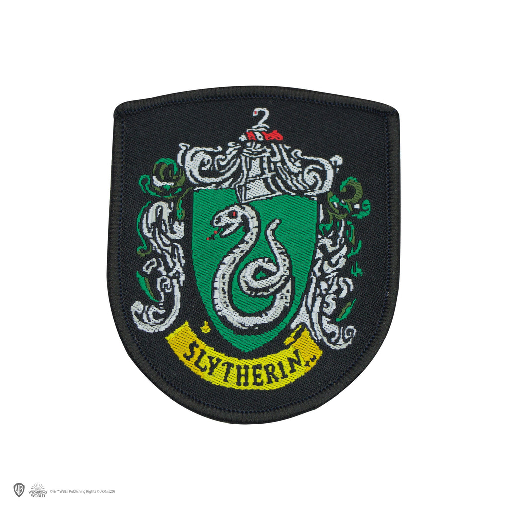 Set of 5 Harry Potter Hogwarts Patches