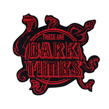 Load image into Gallery viewer, Pack of 3 Harry Potter Dark Arts Deluxe Patches/Crests