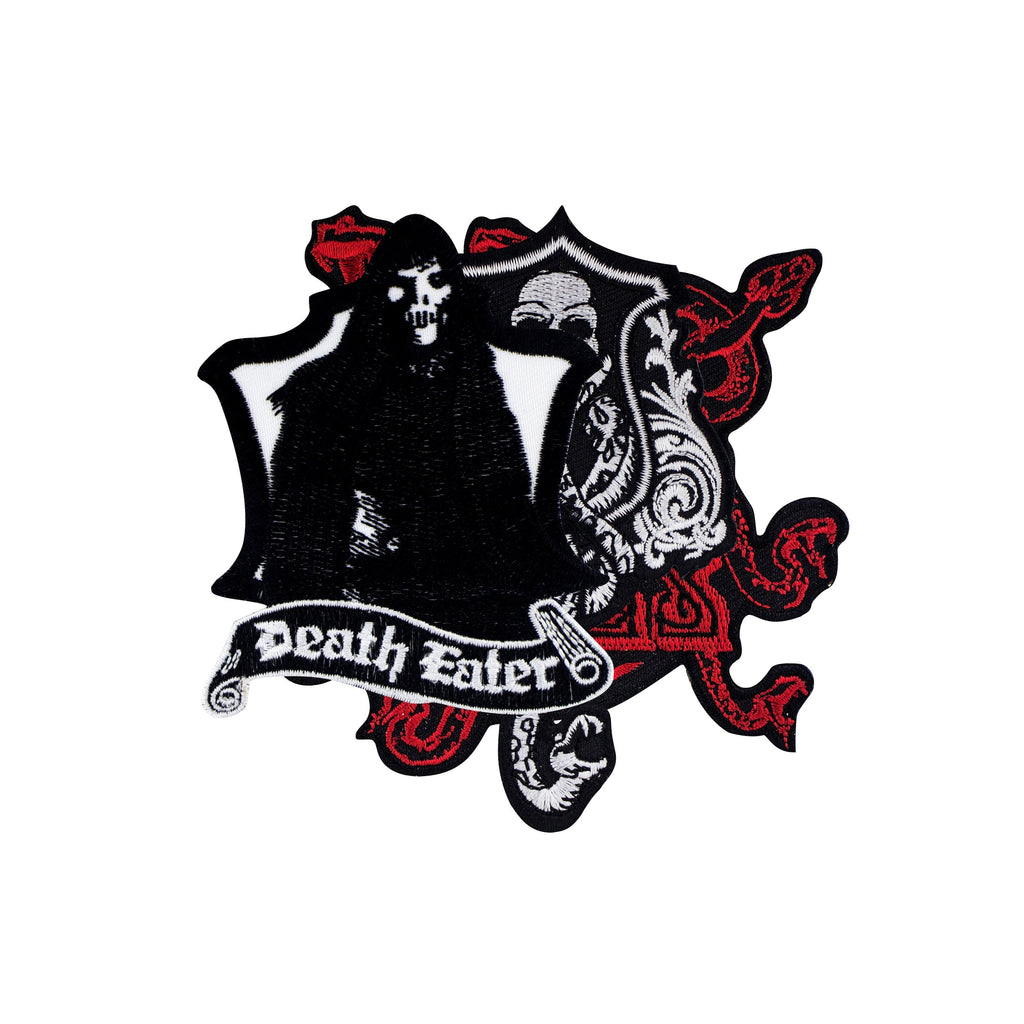 Pack of 3 Harry Potter Dark Arts Deluxe Patches/Crests