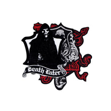 Load image into Gallery viewer, Pack of 3 Harry Potter Dark Arts Deluxe Patches/Crests