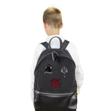 Pack of 3 Harry Potter Dark Arts Deluxe Patches/Crests