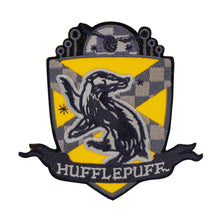 Load image into Gallery viewer, Pack of 3 Harry Potter Quidditch Hogwarts Deluxe Patches/Crests