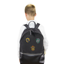 Load image into Gallery viewer, Pack of 3 Harry Potter Quidditch Hogwarts Deluxe Patches/Crests