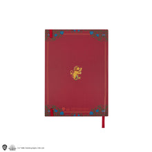 Load image into Gallery viewer, Gryffindor Magical World Deluxe Notebook Set