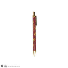 Load image into Gallery viewer, Gryffindor Magical World Deluxe Notebook Set