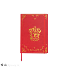 Load image into Gallery viewer, Gryffindor Deluxe Notebook Set