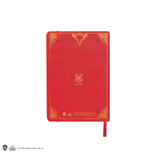 Load image into Gallery viewer, Gryffindor Deluxe Notebook Set