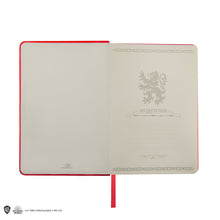 Load image into Gallery viewer, Gryffindor Deluxe Notebook Set