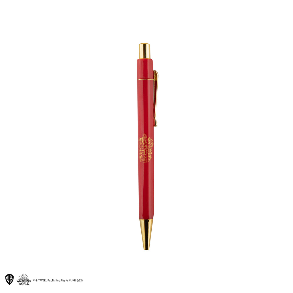 Gryffindor Deluxe Notebook Set