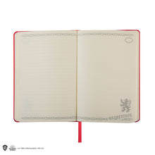 Load image into Gallery viewer, Gryffindor Deluxe Notebook Set