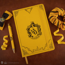 Load image into Gallery viewer, Hufflepuff Deluxe Notebook Set