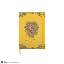 Load image into Gallery viewer, Hufflepuff Magical World Deluxe Notebook Set