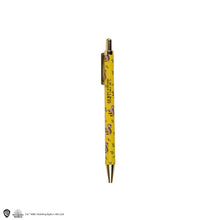 Load image into Gallery viewer, Hufflepuff Magical World Deluxe Notebook Set