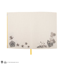 Load image into Gallery viewer, Hufflepuff Magical World Deluxe Notebook Set