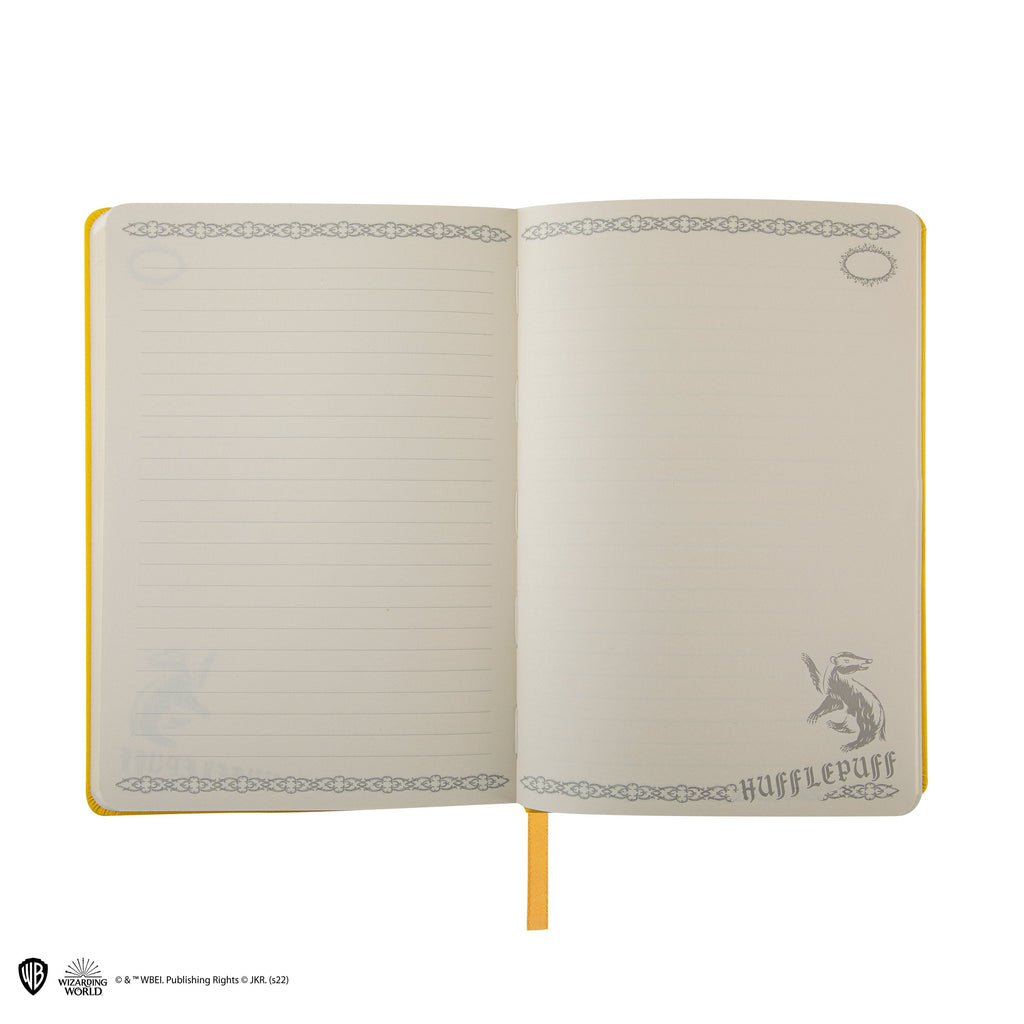 Hufflepuff Deluxe Notebook Set
