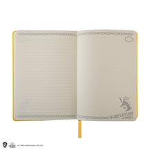 Load image into Gallery viewer, Hufflepuff Deluxe Notebook Set