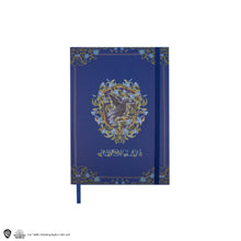 Load image into Gallery viewer, Ravenclaw Magical World Deluxe Notebook Set