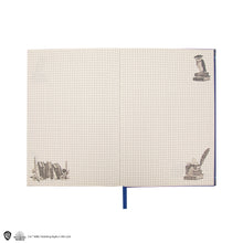 Load image into Gallery viewer, Ravenclaw Magical World Deluxe Notebook Set