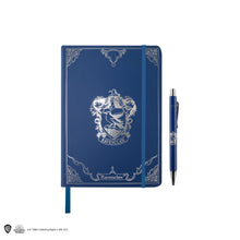 Load image into Gallery viewer, Ravenclaw Deluxe Notebook Set