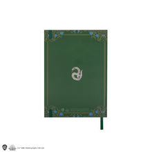 Load image into Gallery viewer, Slytherin Magical World Deluxe Notebook Set