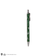 Load image into Gallery viewer, Slytherin Magical World Deluxe Notebook Set