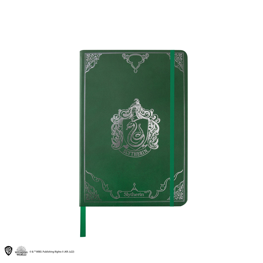 Slytherin Deluxe Notebook Set