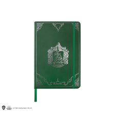 Load image into Gallery viewer, Slytherin Deluxe Notebook Set