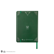 Load image into Gallery viewer, Slytherin Deluxe Notebook Set