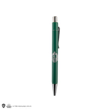 Load image into Gallery viewer, Slytherin Deluxe Notebook Set