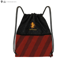 Load image into Gallery viewer, Gryffindor Drawstring Bag