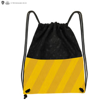 Load image into Gallery viewer, Hufflepuff Drawstring Bag