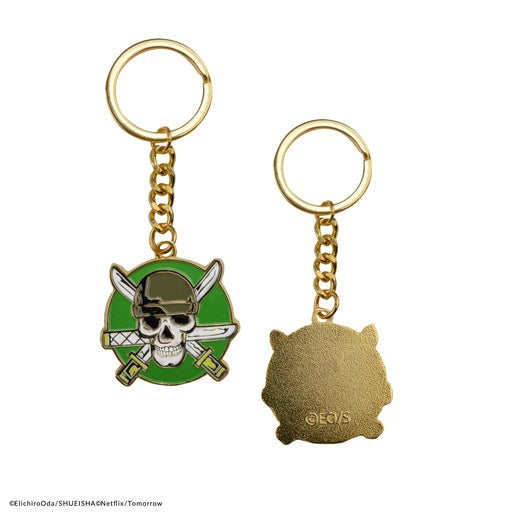 Keychain Zoro